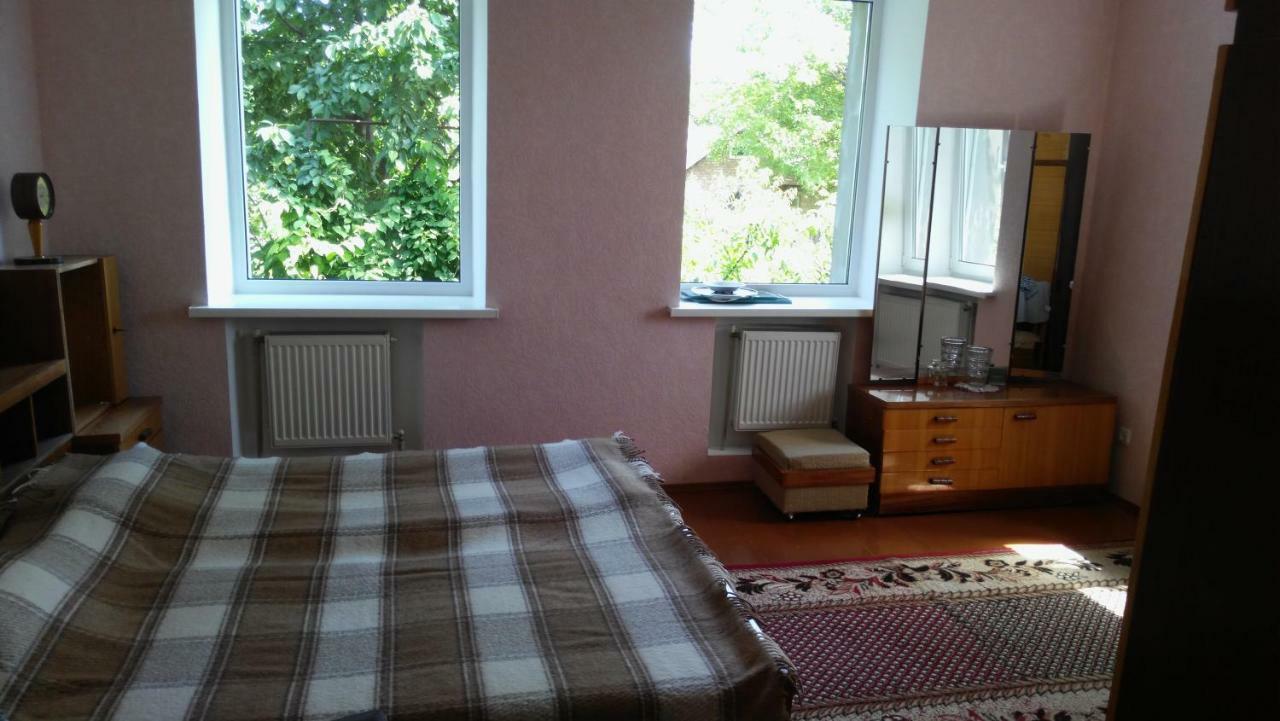 Separate Room Homestay In A Private House, Facilities Shared With Owner Berdychiv Экстерьер фото